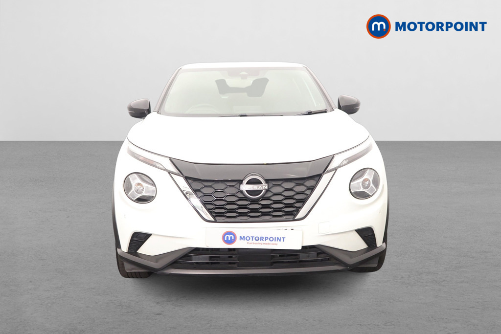 Nissan Juke 1.6 Hybrid N-connecta GK23OOH White #2