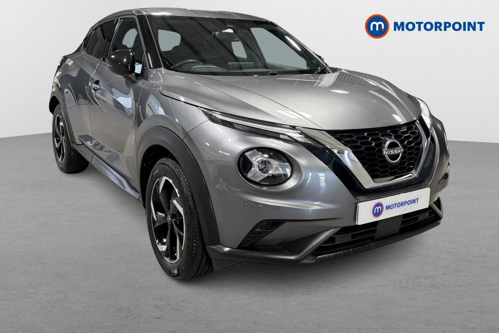 Nissan Juke 1.0 Dig-t 114 N-connecta Grey