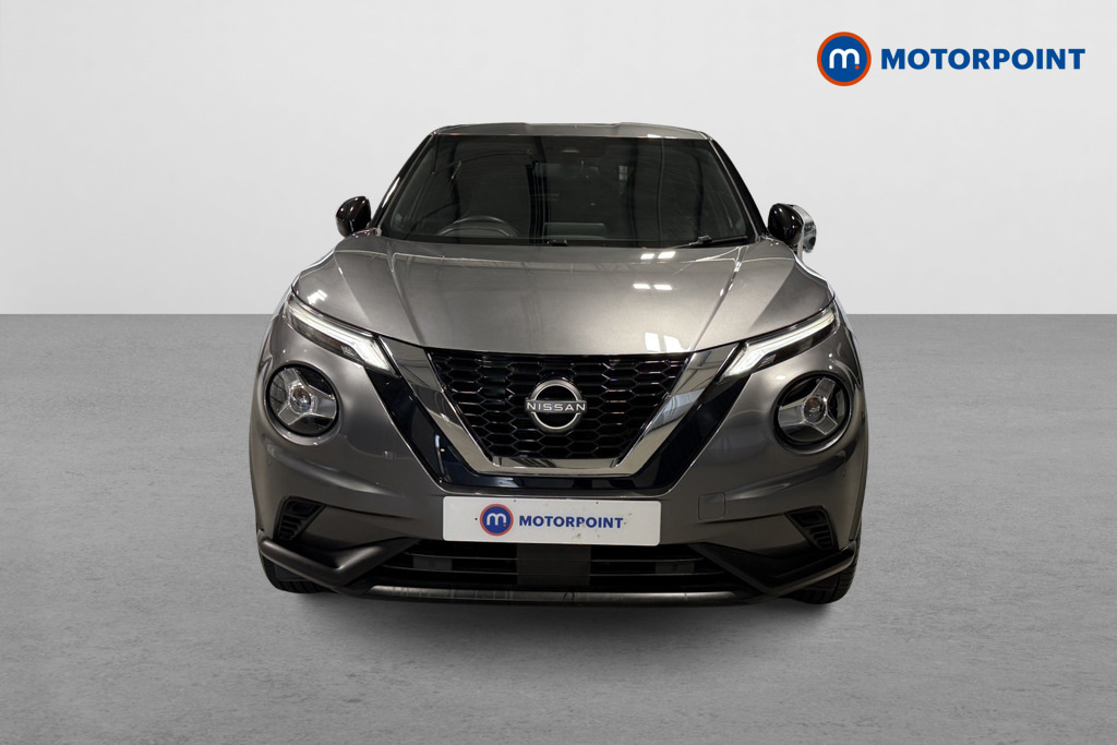 Nissan Juke 1.0 Dig-t 114 N-connecta EY23OYH Grey #2