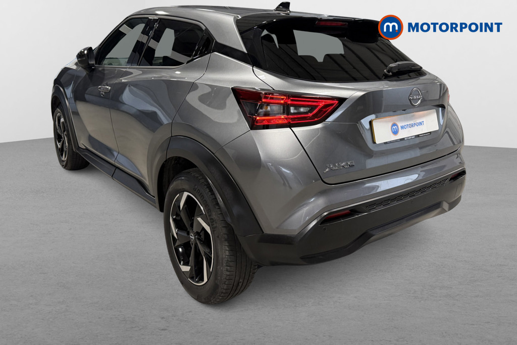 Nissan Juke 1.0 Dig-t 114 N-connecta EY23OYH Grey #5