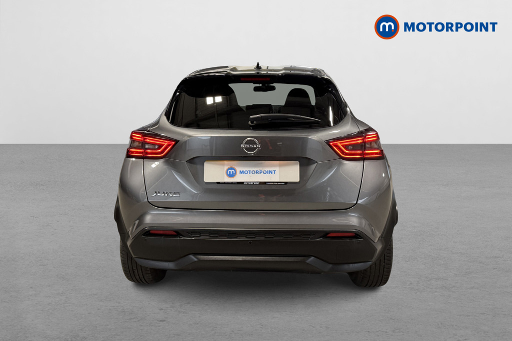 Nissan Juke 1.0 Dig-t 114 N-connecta EY23OYH Grey #6
