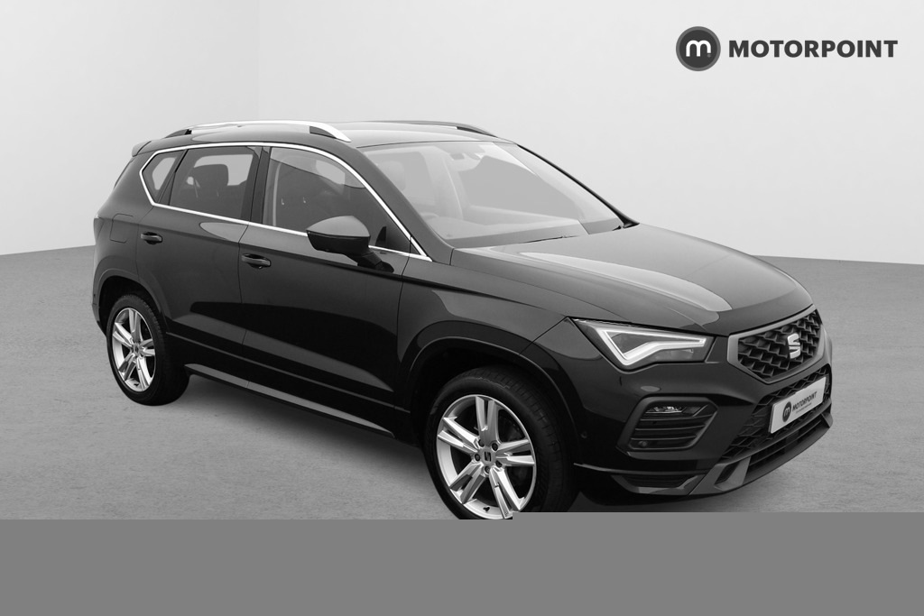 Seat Ateca 1.5 Tsi Evo Fr Black