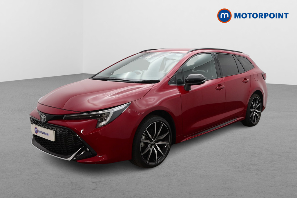 Toyota Corolla 2.0 Hybrid Gr Sport Cvt Red #3