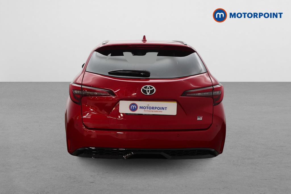 Toyota Corolla 2.0 Hybrid Gr Sport Cvt Red #6