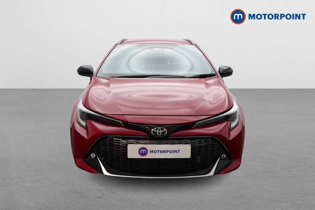Toyota Corolla 2.0 Hybrid Gr Sport Cvt Red #2