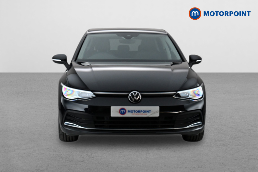 Volkswagen Golf 1.5 Tsi Style Edition PE23YZJ Black #2