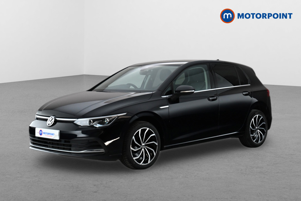 Volkswagen Golf 1.5 Tsi Style Edition PE23YZJ Black #3