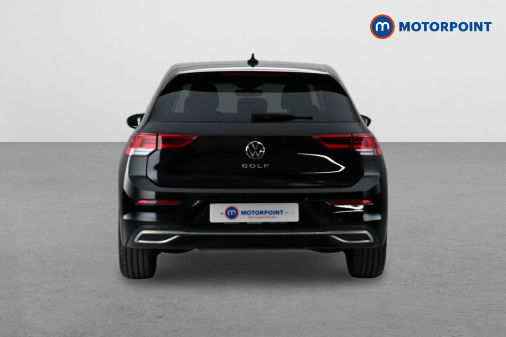 Volkswagen Golf 1.5 Tsi Style Edition PE23YZJ Black #6