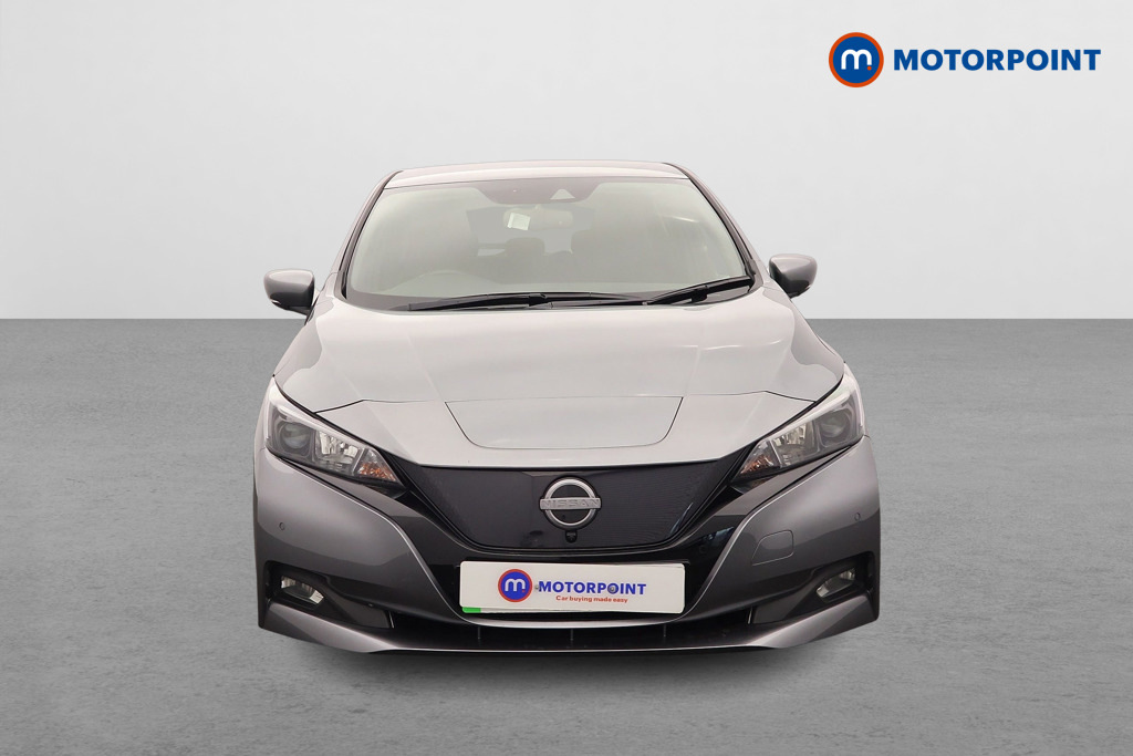 Nissan Leaf 110Kw N-connecta 39Kwh DY23OYP Grey #2