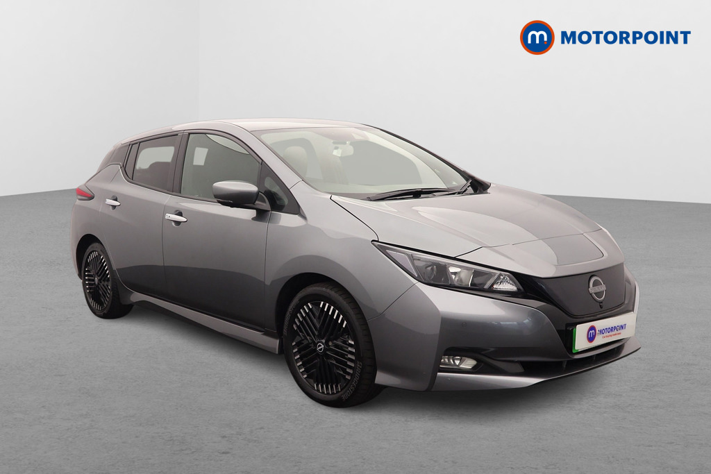 Nissan Leaf 110Kw N-connecta 39Kwh Grey