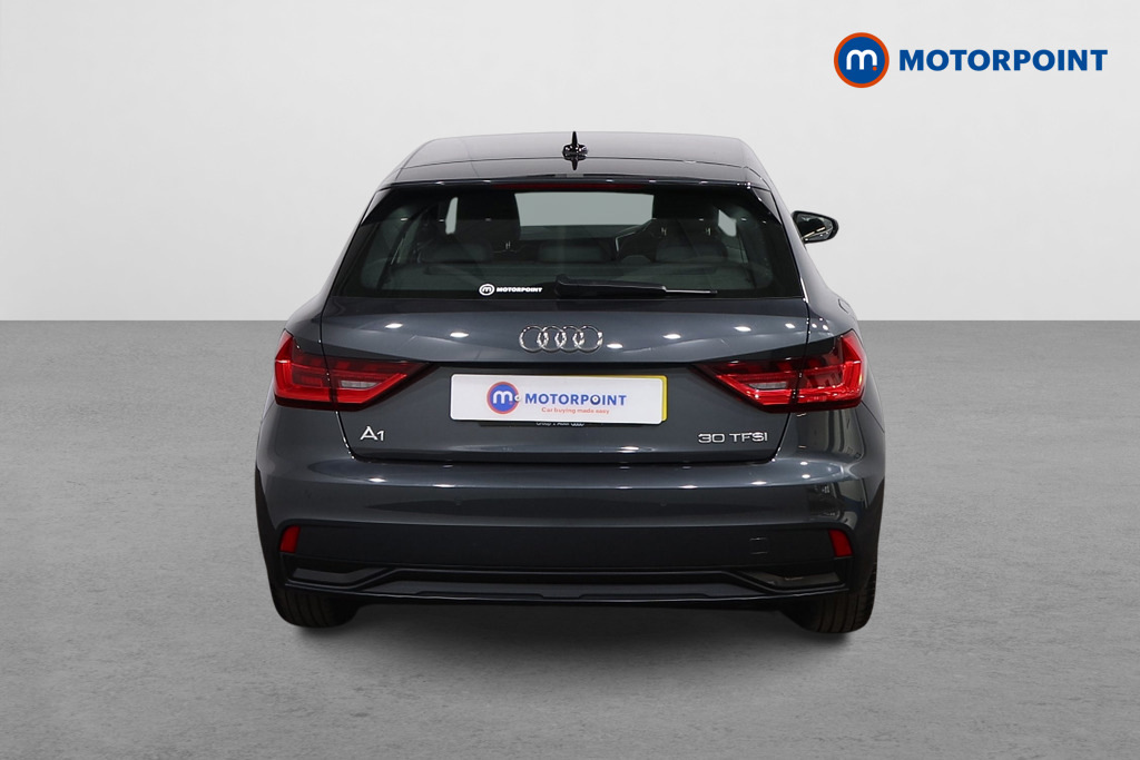 Audi A1 30 Tfsi 110 Sport S Tronic EA23TPV Grey #6