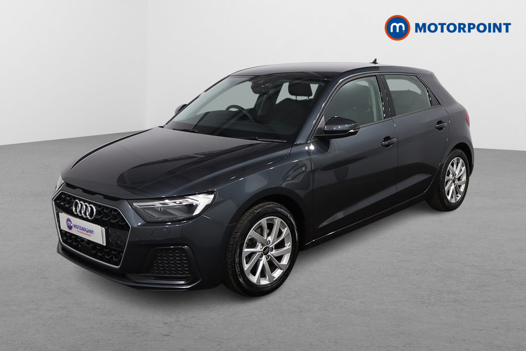 Audi A1 30 Tfsi 110 Sport S Tronic EA23TPV Grey #3
