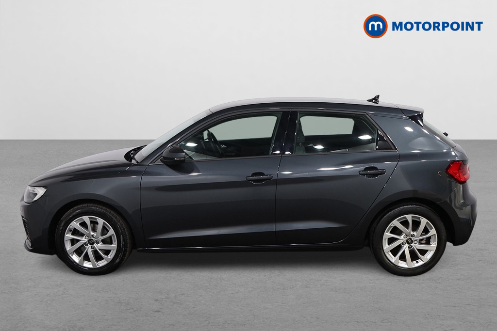 Audi A1 30 Tfsi 110 Sport S Tronic EA23TPV Grey #4