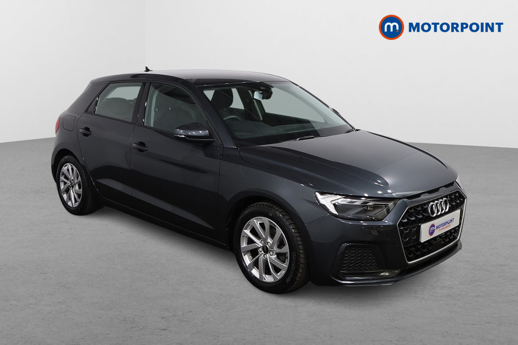 Audi A1 30 Tfsi 110 Sport S Tronic Grey