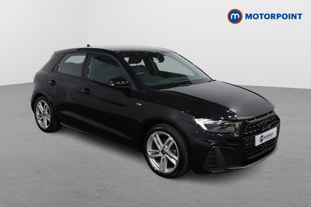 Audi A1 35 Tfsi S Line S Tronic Black