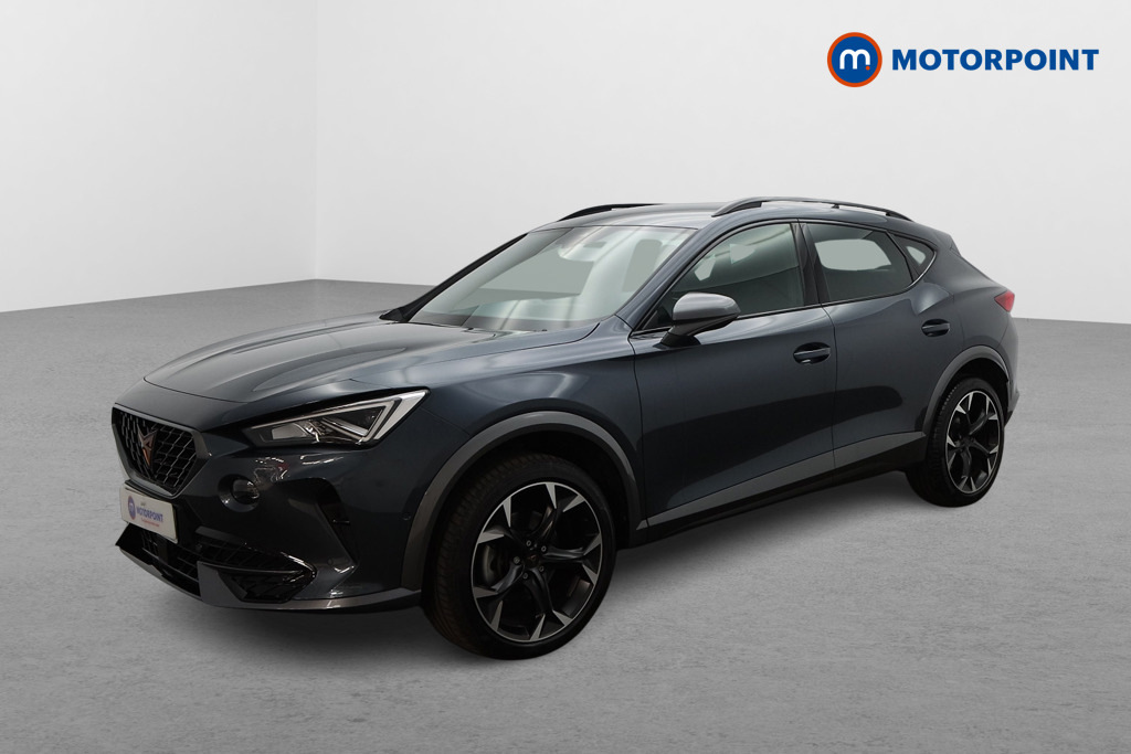 Cupra Formentor 1.5 Tsi 150 V2 Dsg DF23WHG Grey #3