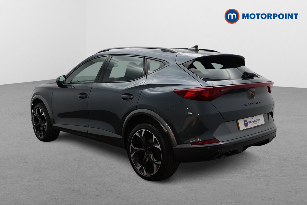 Cupra Formentor 1.5 Tsi 150 V2 Dsg DF23WHG Grey #5