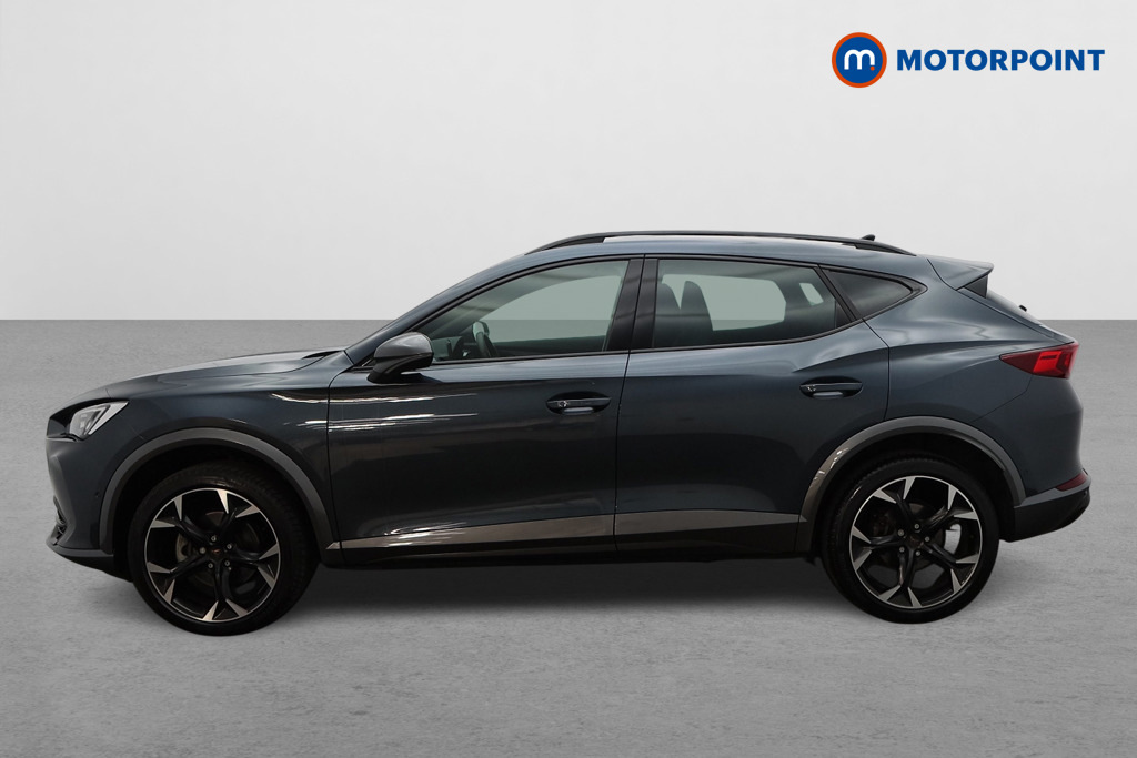 Cupra Formentor 1.5 Tsi 150 V2 Dsg DF23WHG Grey #4