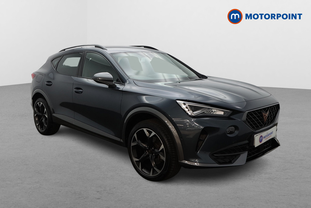 Cupra Formentor 1.5 Tsi 150 V2 Dsg Grey
