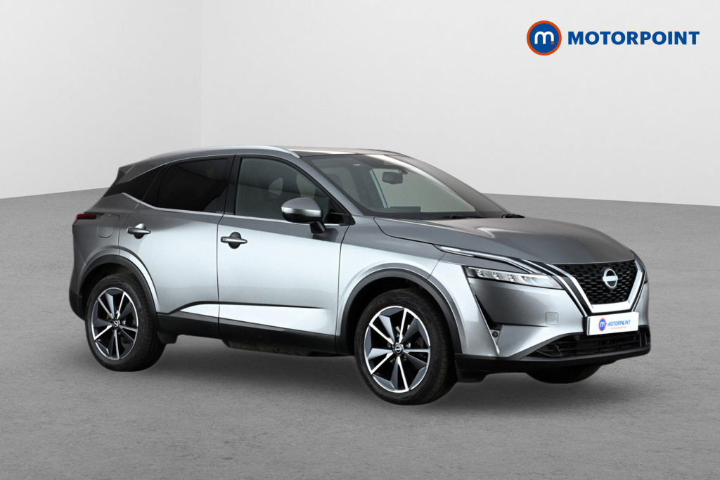 Nissan Qashqai 1.3 Dig-t Mh Tekna 