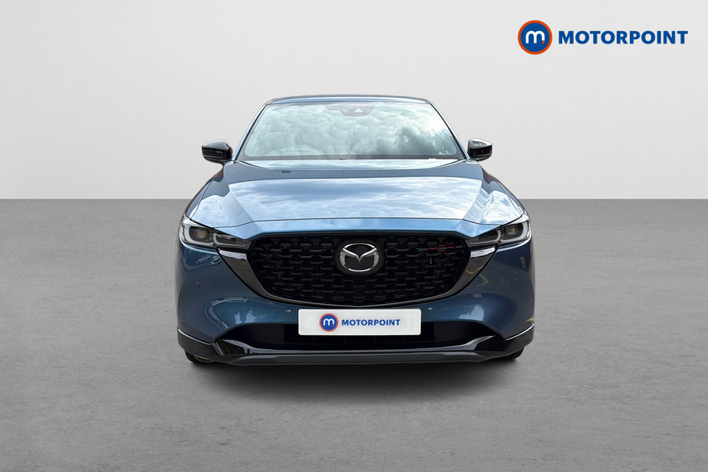 Mazda CX-5 2.0 E-skyactiv G Mhev Homura MX73WKZ Blue #2