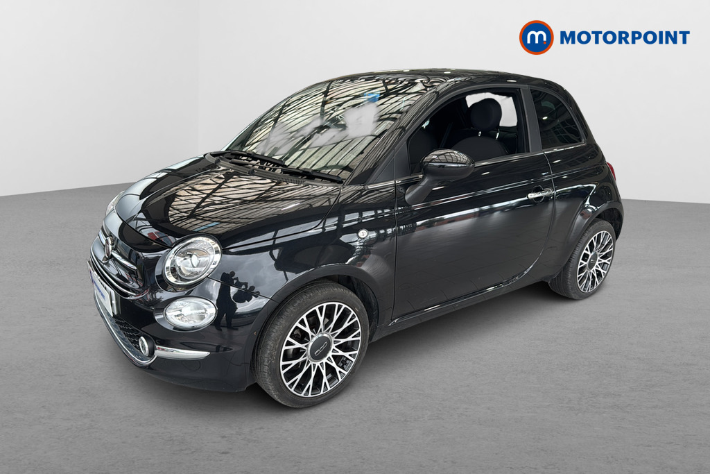 Fiat 500 1.0 Mild Hybrid WR73MXJ Black #3