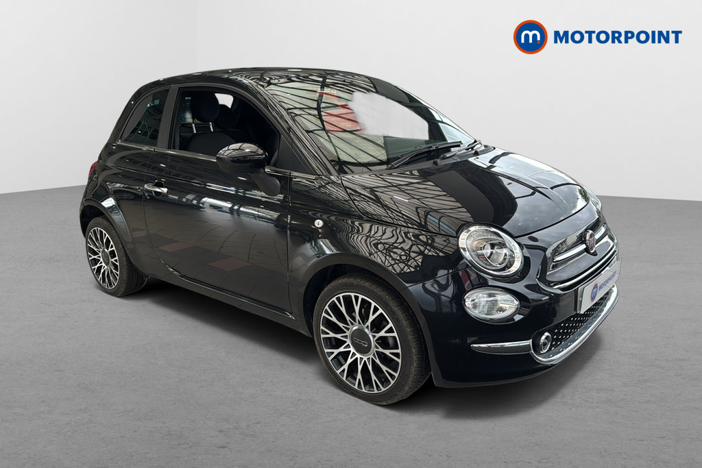 Fiat 500 1.0 Mild Hybrid Black