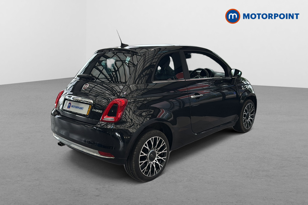 Fiat 500 1.0 Mild Hybrid WR73MXJ Black #5