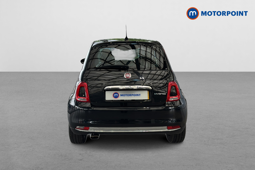 Fiat 500 1.0 Mild Hybrid WR73MXJ Black #6