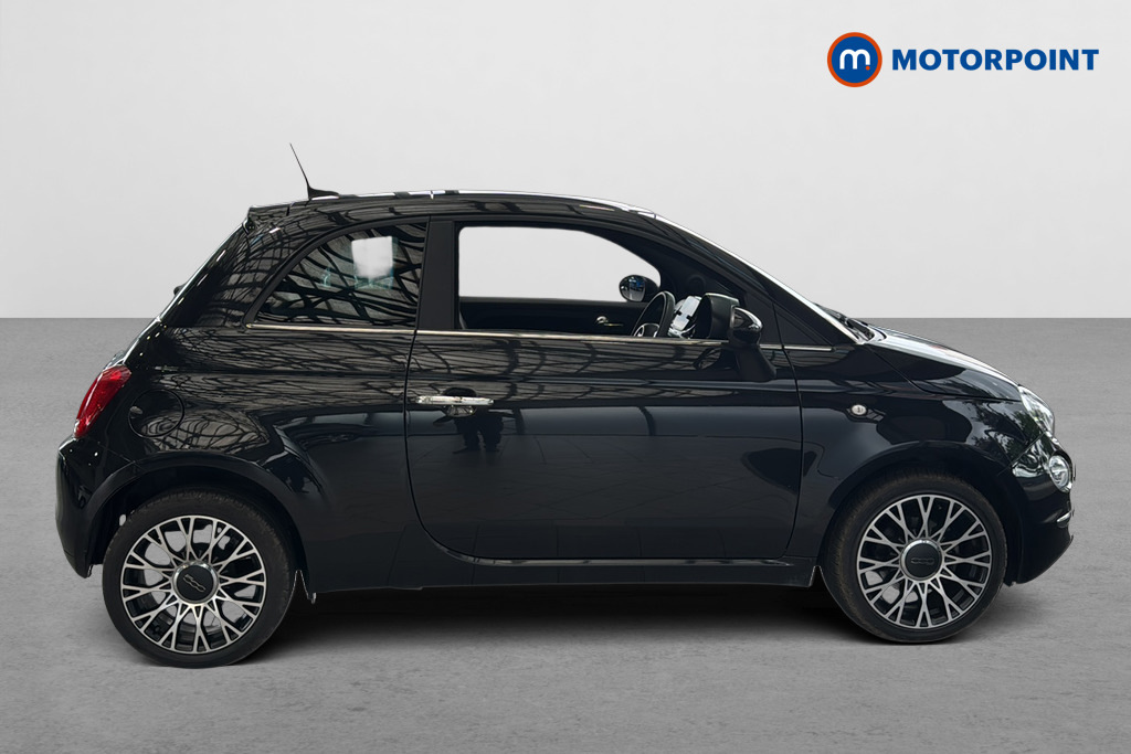 Fiat 500 1.0 Mild Hybrid WR73MXJ Black #4
