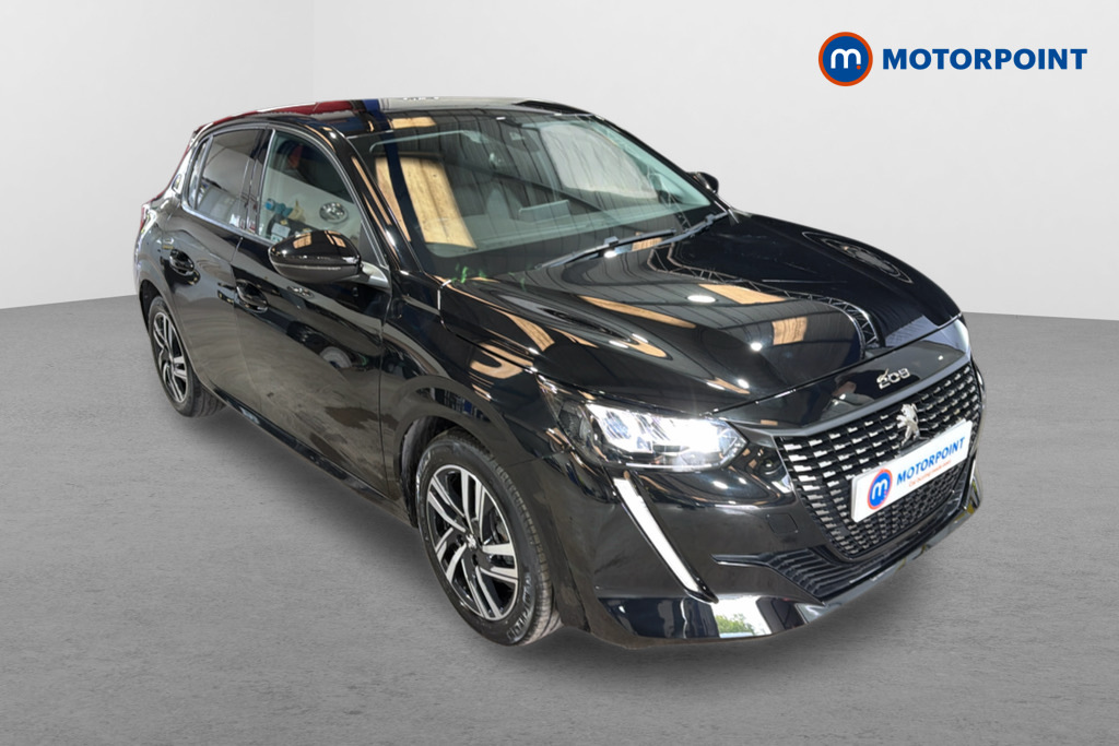 Peugeot 208 1.2 Puretech 100 Allure Premium -Plus Eat8 Black