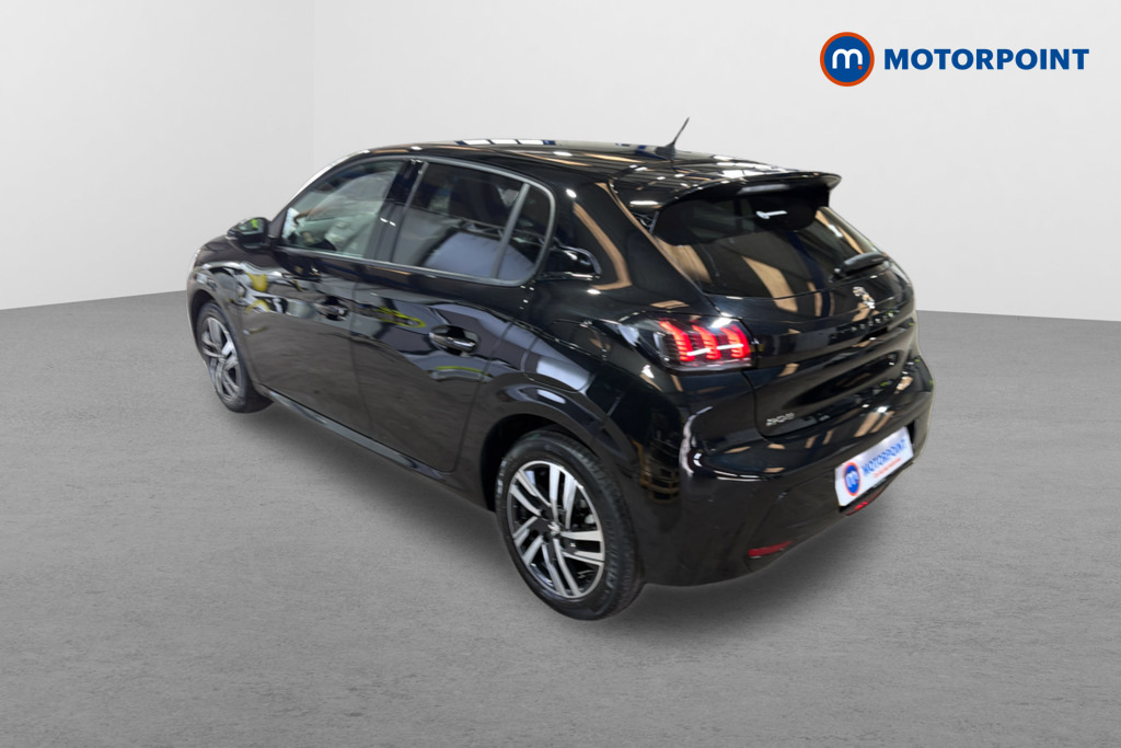 Peugeot 208 1.2 Puretech 100 Allure Premium -Plus Eat8 MM73NRJ Black #5
