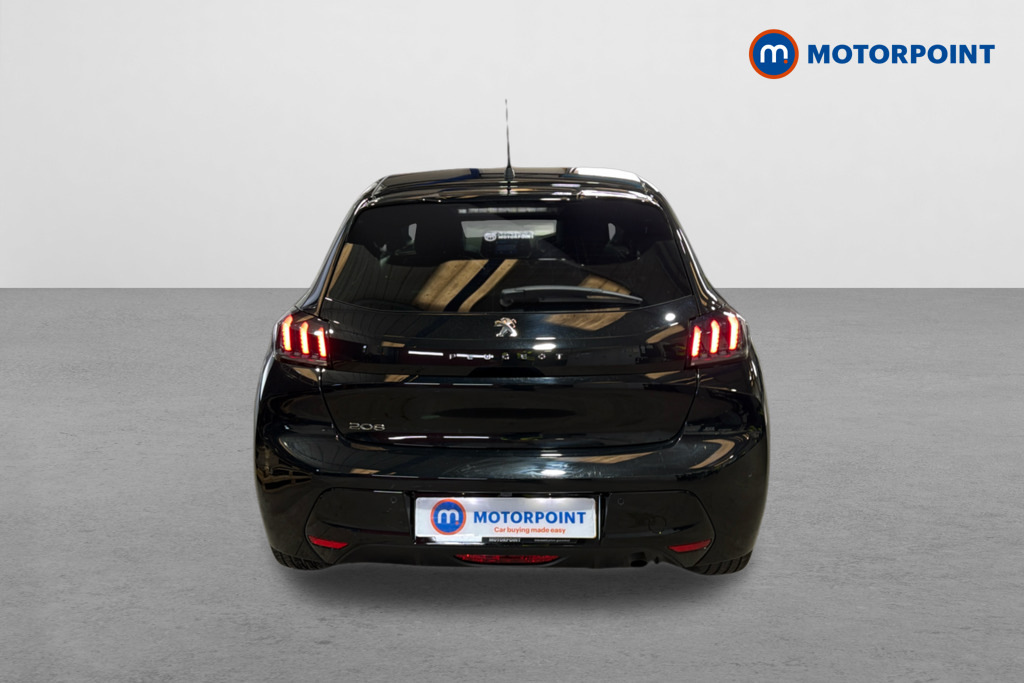 Peugeot 208 1.2 Puretech 100 Allure Premium -Plus Eat8 MM73NRJ Black #6