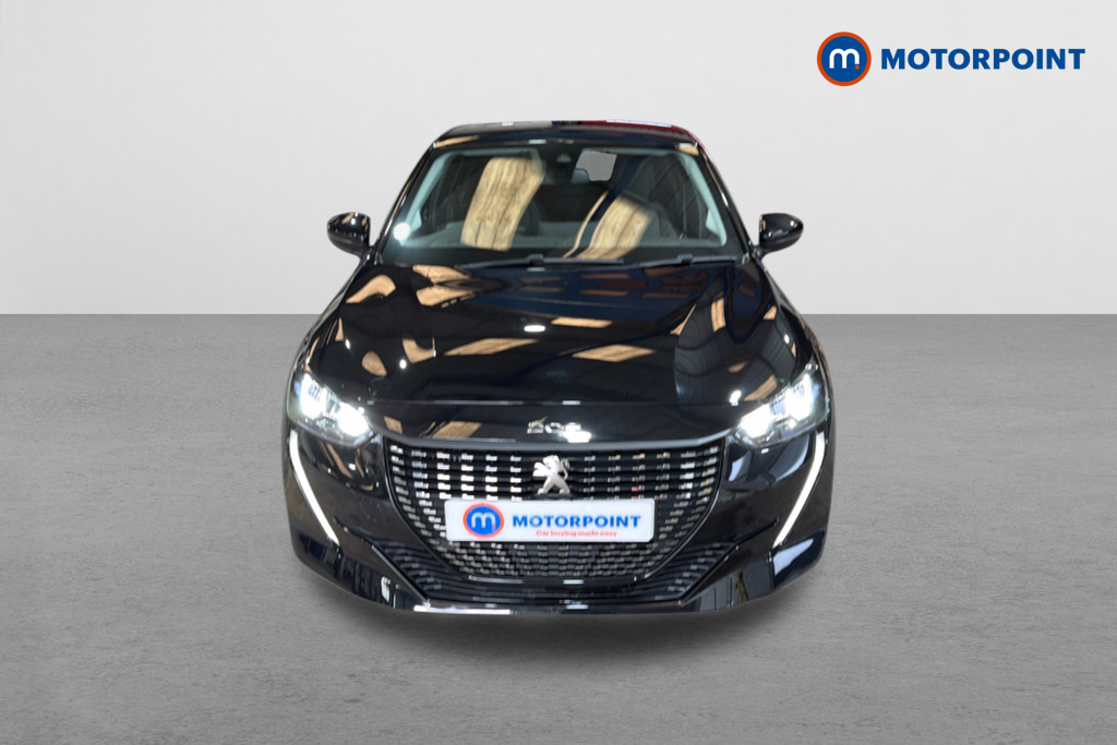 Peugeot 208 1.2 Puretech 100 Allure Premium -Plus Eat8 MM73NRJ Black #2