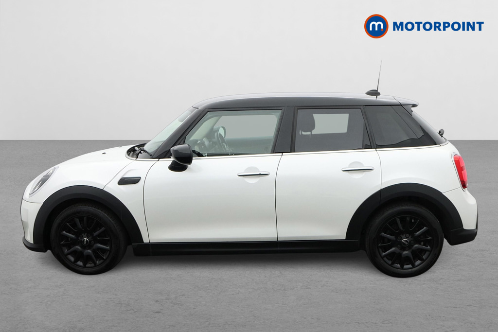 Mini Hatch 1.5 Cooper Classic BK73WSF White #4