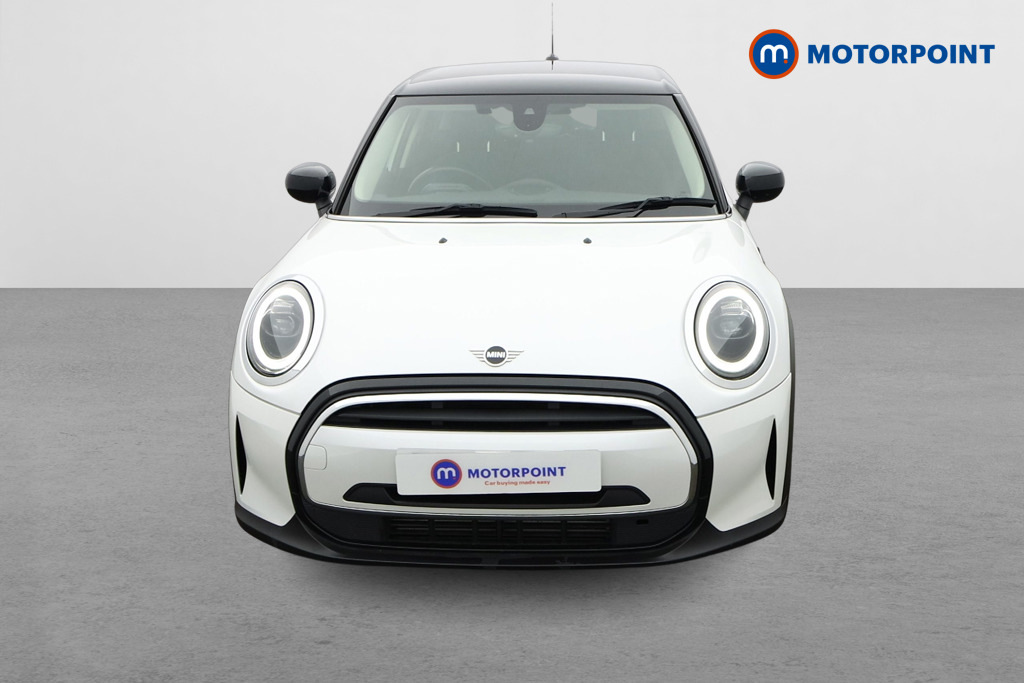Mini Hatch 1.5 Cooper Classic BK73WSF White #2