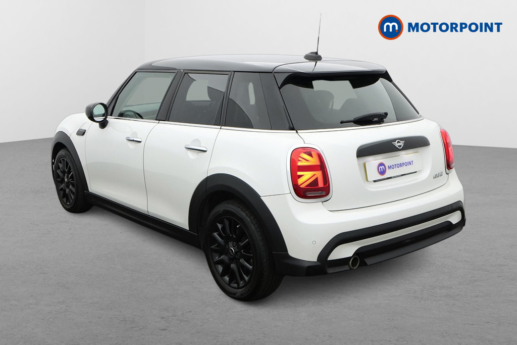 Mini Hatch 1.5 Cooper Classic BK73WSF White #5