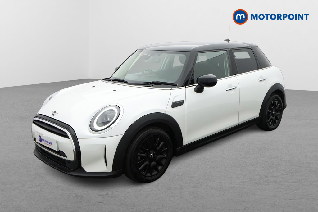 Mini Hatch 1.5 Cooper Classic BK73WSF White #3