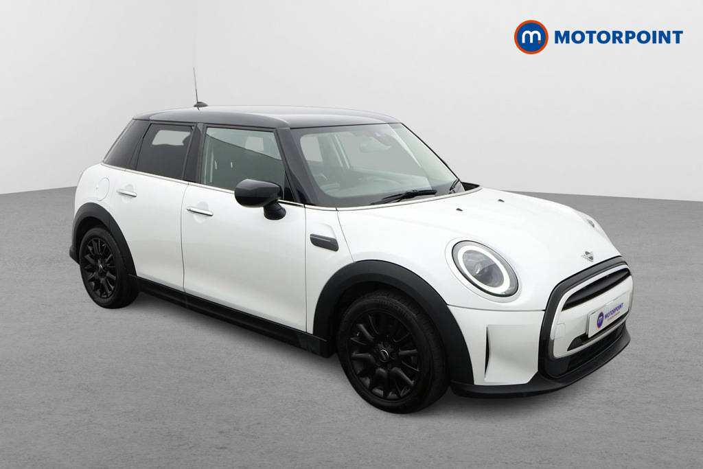 Mini Hatch 1.5 Cooper Classic White
