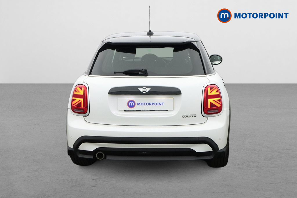 Mini Hatch 1.5 Cooper Classic BK73WSF White #6