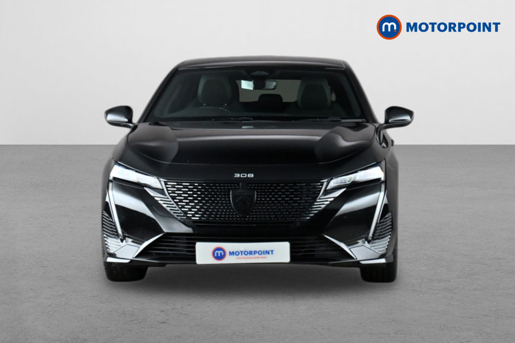 Peugeot 308 1.2 Puretech Gt Eat8 KJ73MWD Black #2