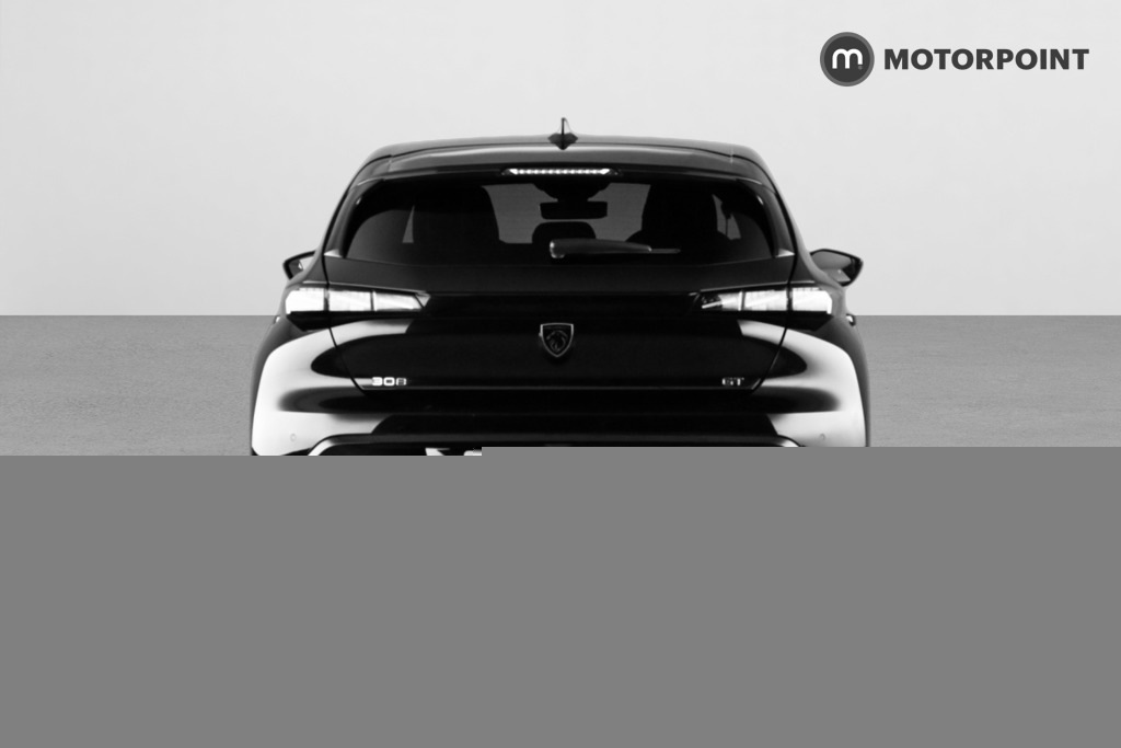Peugeot 308 1.2 Puretech Gt Eat8 KJ73MWD Black #6