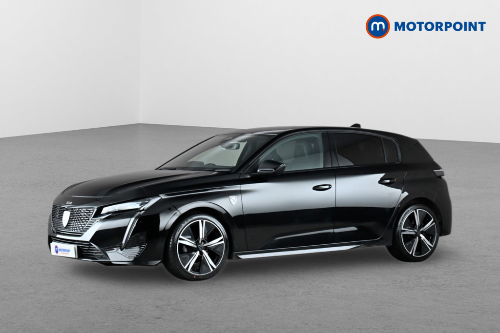 Peugeot 308 1.2 Puretech Gt Eat8 KJ73MWD Black #3