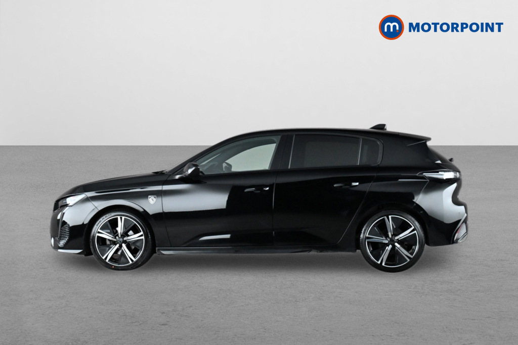 Peugeot 308 1.2 Puretech Gt Eat8 KJ73MWD Black #4