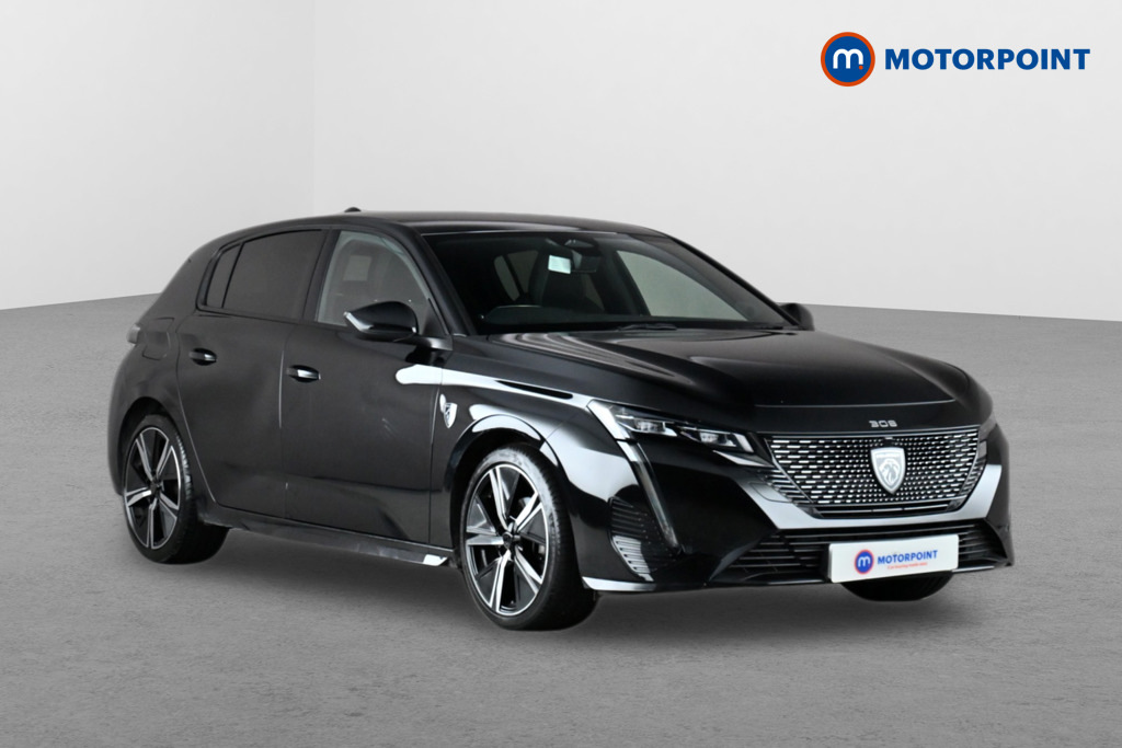 Peugeot 308 1.2 Puretech Gt Eat8 Black