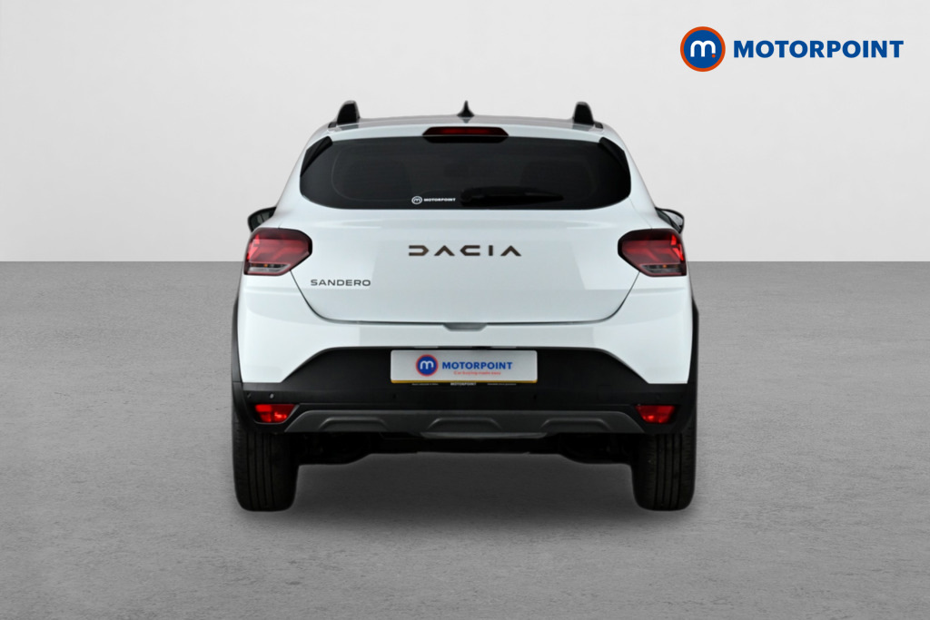 Dacia Sandero Stepway 1.0 Tce Extreme EK24HYT White #6