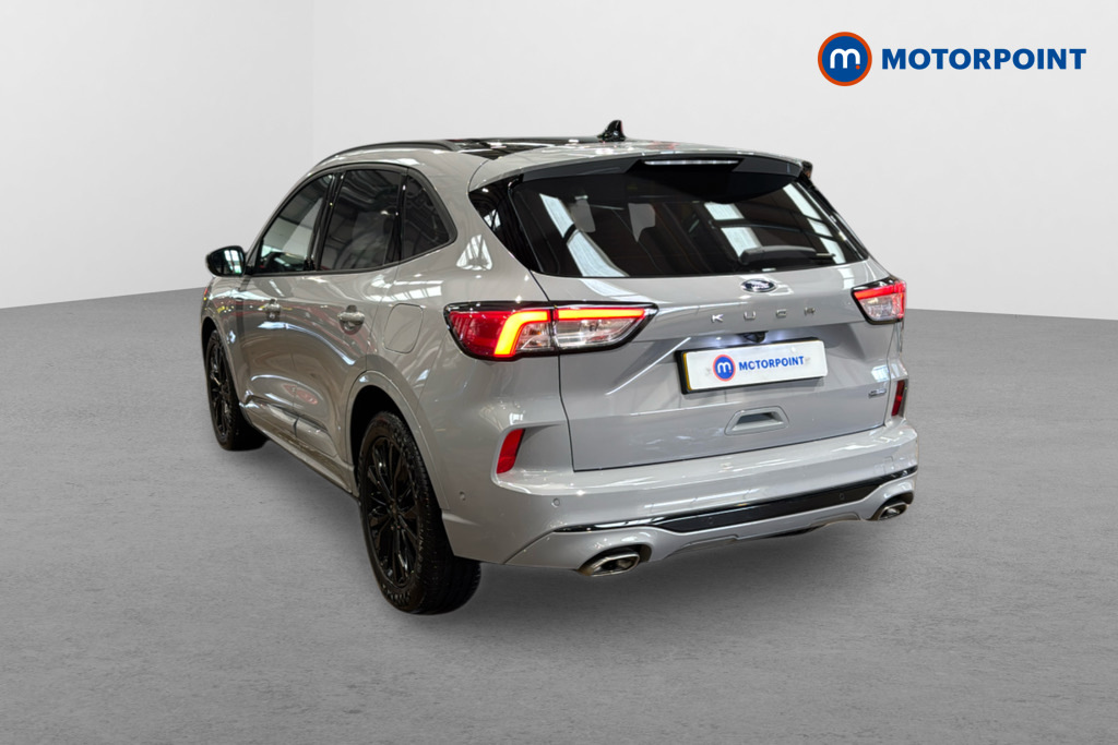 Ford Kuga 2.5 Fhev Graphite Tech Edition Cvt GF24ECW Grey #4