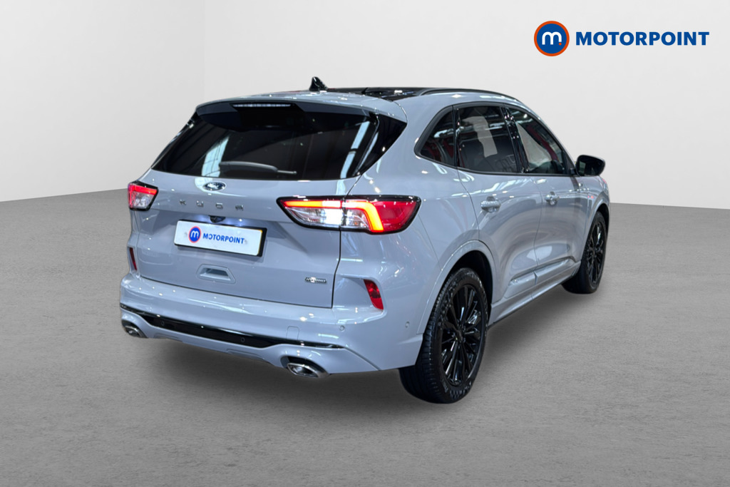 Ford Kuga 2.5 Fhev Graphite Tech Edition Cvt GF24ECW Grey #6