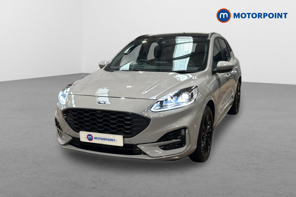 Ford Kuga 2.5 Fhev Graphite Tech Edition Cvt GF24ECW Grey #3