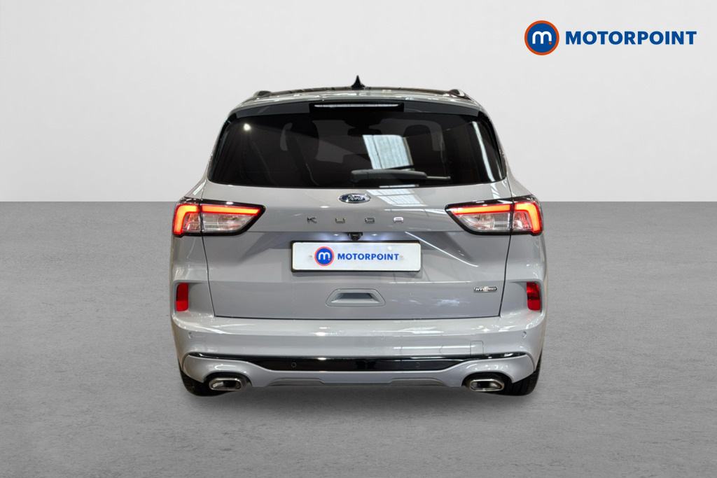 Ford Kuga 2.5 Fhev Graphite Tech Edition Cvt GF24ECW Grey #5